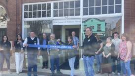 Steep N’ Clay, offering tea and pottery, celebrates grand opening in Geneva