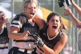 Photos: Sycamore, Sterling softball meet to decide Class 3A Belvidere North sectional championship