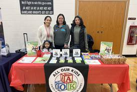 Kane Health recognizes Week of the Young Child