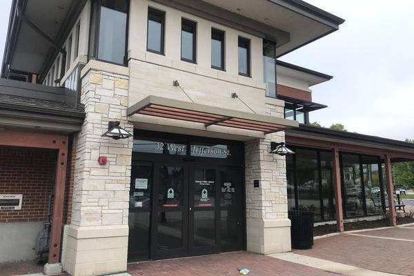 Where to find micro food pantries in Kendall County area