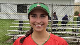 Anna Riva’s big bat leads La Salle-Peru softball past Morris