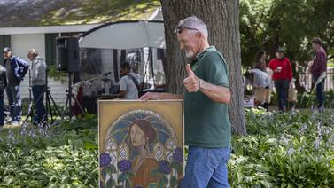 Call for entries for 77th Grand Detour Arts Festival underway