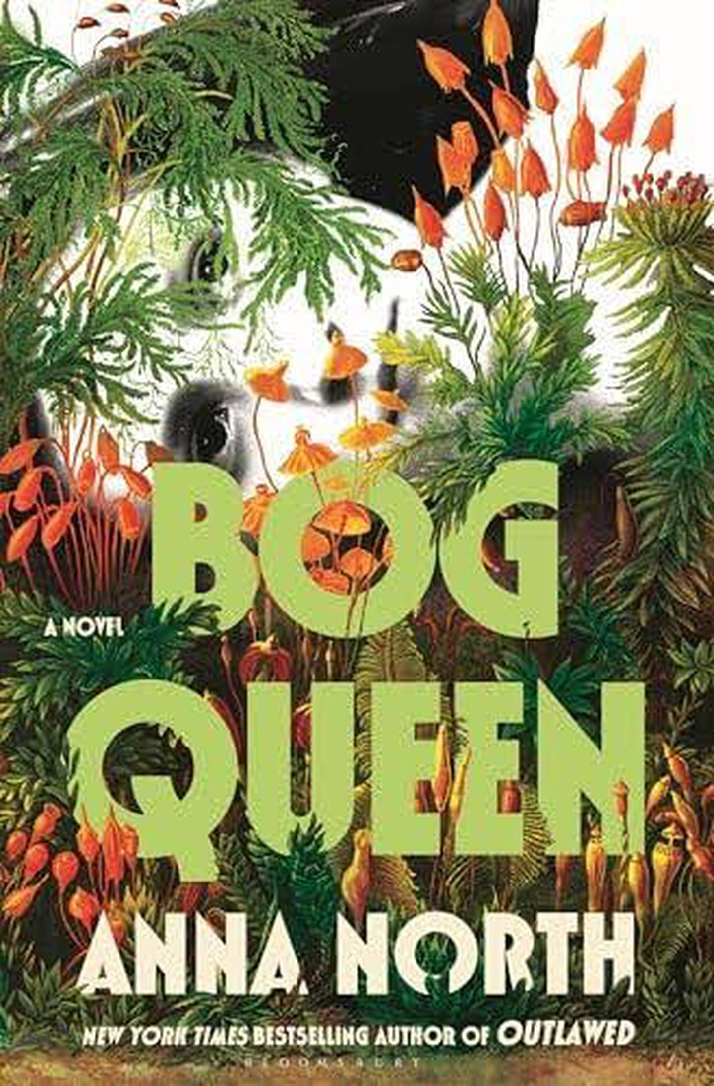 “Bog Queen” by Anna North.