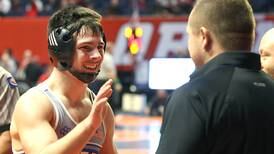 Wrestling: Connor Lorden second for La Salle-Peru, Augie Christiansen makes Princeton history at IHSA state meet