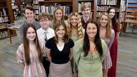 La Salle-Peru High School announces top 10 students