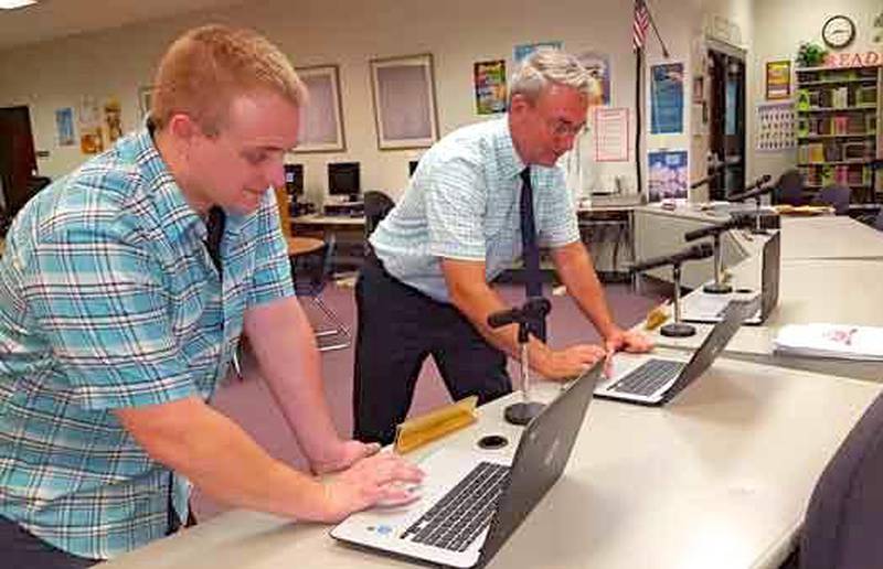 Yorkville School District experiences brief Zoom elearning outage