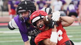 Wilmington, Bradley-Bourbonnais link up for summer football action