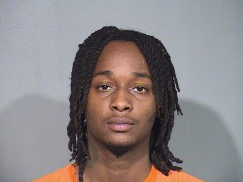 Christopher L. Bolton, 24, of Streamwood