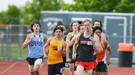 DeKalb High School track resurfacing, elementary school playground replacements could be coming