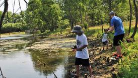 Dredging of ponds at two parks approved by Bourbonnais Township Park District board
