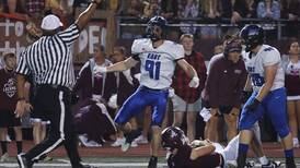 Lincoln-Way East defense dominates again in shutout of Lockport
