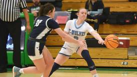 Photos: IHSA Class 1A Dwight Girls Basketball Regional semifinals