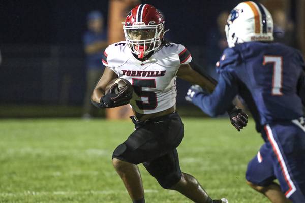 Kendall County Week 6 IHSA football previews