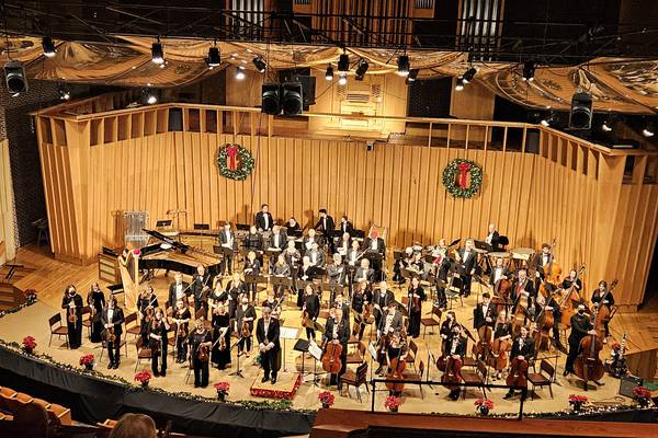 Kishwaukee Symphony Orchestra to perform holiday concert