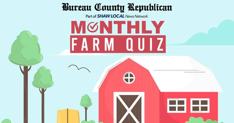 BCR Monthly Farm quiz promo