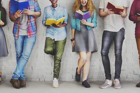 November reading with Geneva Public Library