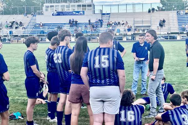 Princeton shows improvement against Alleman