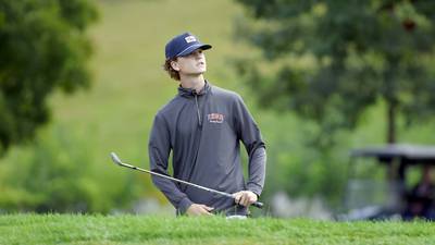Lake Park takes team title, St. Charles North’s Caden Shanahan earls medalist at DuKane boys championship