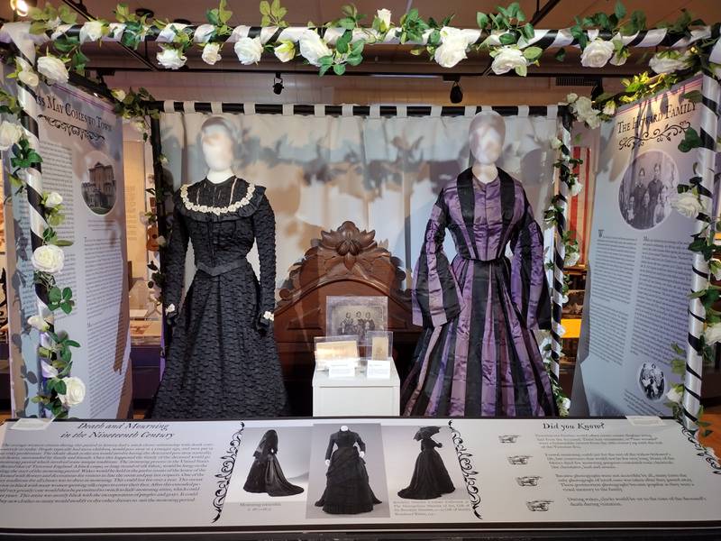 In theme with the season, the St. Charles History Museum is pulling back the curtain on the city’s overlooked Spiritualist past in a new exhibit titled “Radical Souls: The Nineteenth Century Spiritualists of St. Charles.”