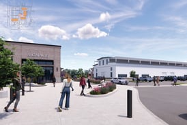 St. Charles’ 3-story sporting, dining and entertainment venue promises something for everyone
