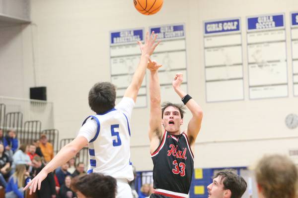 Hall, St. Bede to open regional play at home: BCR boys basketball notebook 