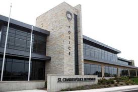 St. Charles child dies after being struck by vehicle driven by family member