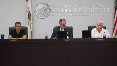 Plainfield District 202 will layout plans for school boundary adjustments 