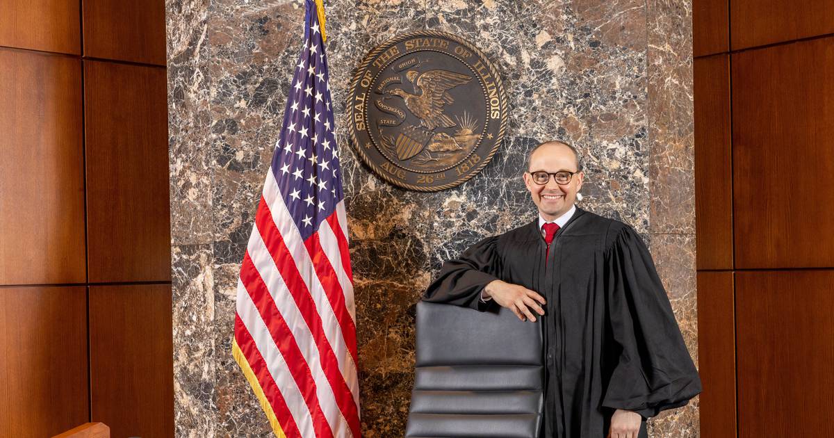 DuPage County Judge announces campaign for 3rd District Appellate Court