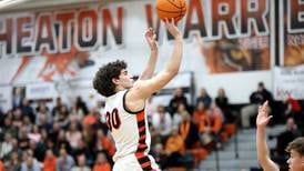 Luca Carbonaro, senior-laden Wheaton Warrenville South takes down Batavia