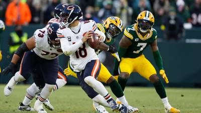 Silvy: This is the biggest Bears–Packers game in a decade, and Chicago is built to win it