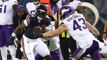 Chicago Bears vs. Minnesota Vikings: 5 storylines to watch in Week 11 matchup
