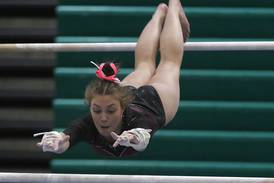 Girls gymnastics: Prairie Ridge’s Gabby Riley qualifies for state in 2 events