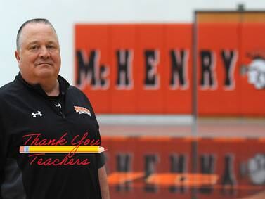 McHenry’s Barry Burmeister, always looking ahead, is calling it a career