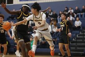 Photos: Joliet Catholic vs. Elmwood Park Regional Boys Basketball