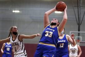 Girls basketball: Molly Wetzel leads Johnsburg past Marengo in KRC action