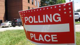 Kendall County voters can cast their ballots for Nov. 8 election starting Thursday, Sept. 29 
