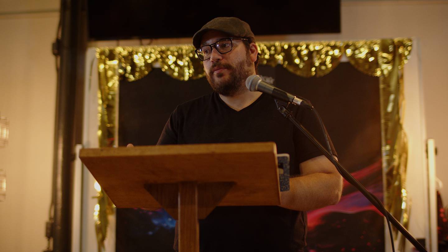 A poetry event will be held Sunday, March 29, 2026, in Crystal Lake.