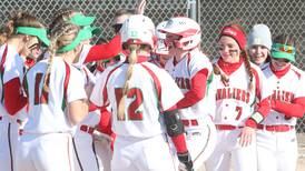 Softball: Addie Duttlinger gets it started for La Salle-Peru in 11-1 win over Streator