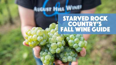 Starved Rock Country Wine Guide