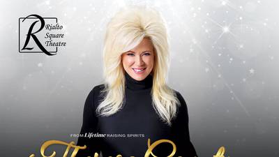 ‘Theresa Caputo Live! The Experience’ coming to Joliet’s Rialto Square Theatre
