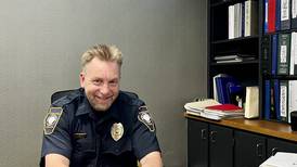 Retiring Sterling deputy police chief: Witnessing robbery as a child sparked his respect for the badge, career