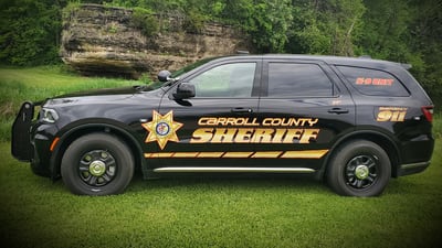 String of police pursuits in northern Illinois ends in Savanna with officer-involved shooting, hurt officers
