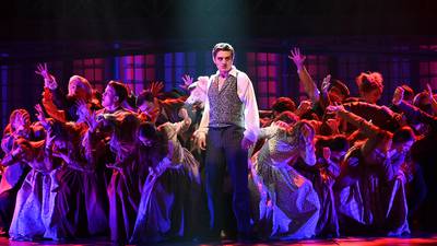 Coal City Theatre Department’s ‘Sweeney Todd’ production nominated for IHSA Best Musical