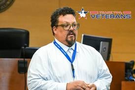 ‘Above and beyond’: He served in Iraq; now he serves vets in Kane County, soon McHenry