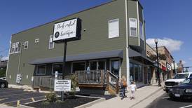 McHenry: Building owners taking advantage of facade grants to beautify their property