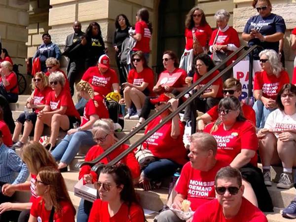 Advocates renew push to tighten firearm laws aimed at protecting domestic violence victims