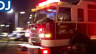 Fire at Kankakee apartment complex causes $25,000 in damages