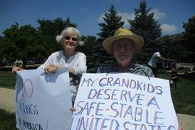 Will County activists plan May Day rallies Friday to protest high prices, demand taxes on billionaires