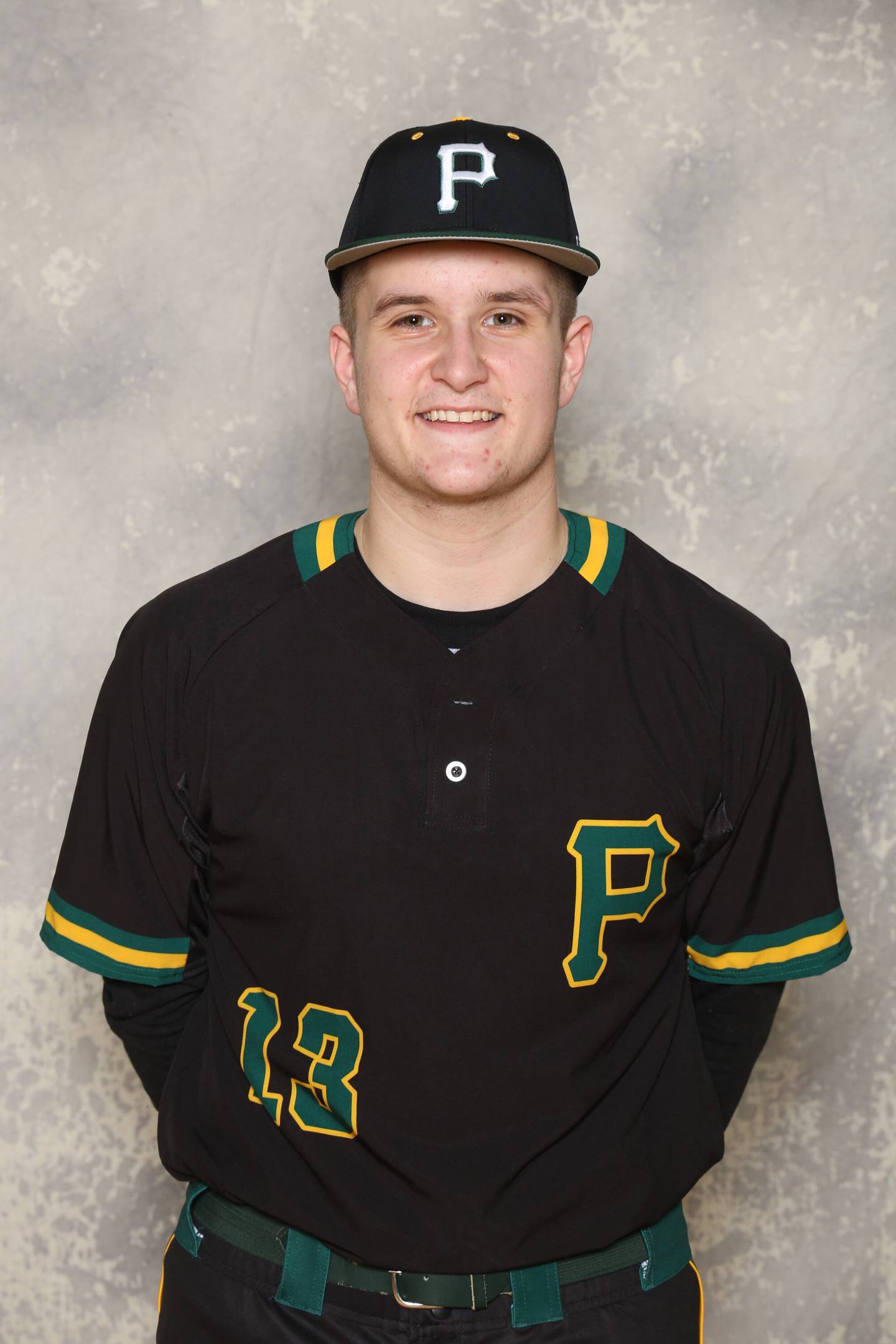 Plainfield Central's Josh Stratton