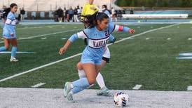 Meet the 2025 Daily Journal All-Area girls soccer team